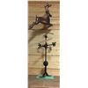 Image 1 : Copper Deer Weather Vane