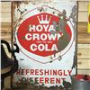Image 1 : Royal Crown Cola Tin Sign (36" x 48")