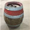 Image 1 : Wooden Barrel "North West BRG Co. Edmonton"
