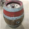 Image 2 : Wooden Barrel "North West BRG Co. Edmonton"
