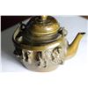 Image 3 : Old-Chinese-Brass Eight-Immortals-8-God-statue- Kettle