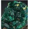 Image 1 : Natural DIOPTASE - RARE crystals Cluster