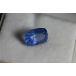 Natural Ocean Blue Sapphire 2.70 Cts