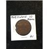Image 1 : 1909 FINLAND 10 PENNIA!