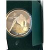 Image 2 : 1988 CALGARY OLYMPIC $20 (CURLING) SILVER COIN!