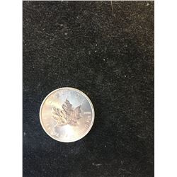 2014 CANADA 1 oz SILVER MAPLE LEAF!