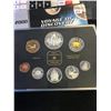 Image 1 : 2000 CANADA PROOF SET!