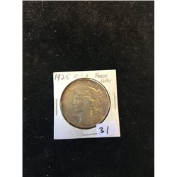 1925 USA PEACE DOLLAR!