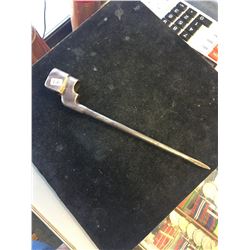 WWII CANADA No 4,MK 2 LEE ENFIELD BAYONET!