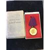 Image 1 : YUGOLAVIA SOCIALIST MEDAL!