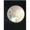Image 2 : 2014 CANADA 1 oz SILVER MAPLE LEAF!