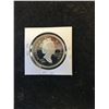 Image 2 : 2002 CANADA PROOF SILVER DOLLAR! NO CASE