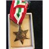 Image 1 : WWII CANADA ITALY STAR!
