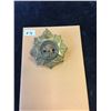 Image 1 : WWII CANADA SOUTH SASKATCHEWAN REGIMENT CAP BADGE!