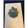 Image 1 : WWII CANADA THE MIDLAND REGIMENT CAP BADGE!