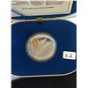Image 2 : 1996 CANADA $20 SILVER COIN! CF-105 AVRO ARROW!
