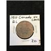 Image 1 : 1910 CANADA 50 CENTS!