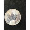 Image 1 : 2014 CANADA 1 oz SILVER MAPLE LEAF!