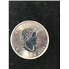 Image 2 : 2014 CANADA 1 oz SILVER MAPLE LEAF!