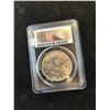 Image 2 : 1935 CANADA SILVER DOLLAR!PCGS MS-63