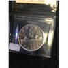 Image 2 : 1946 CANADA SILVER DOLLAR! ICCS GRADED AU-55 KEY DATE!