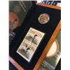 Image 2 : 2004 CANADA THE ELUSIVE LOON COIN AND STAMP SET!