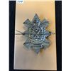 Image 2 : WWII CANADA BLACK WATCH CAP BADGE! THE ROYAL HIGHLAND REGIMENT! RARE!