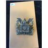 Image 1 : WWII CANADA THE PERTH REGIMENT CAP BADGE!