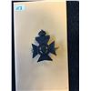 Image 1 : WWII CANADA THE REGINA RIFLE REGIMENT CAP BADGE!