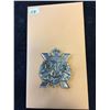 Image 2 : WWII CANADA SDG HIGHLANDERS CAP BADGE!
