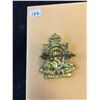Image 2 : WWII CANADA THE ROYAL REGIMENT OF CANADA CAP BADGE!