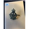 Image 1 : WWII CANADA THE ROYAL MONTREAL REGIMENT CAP BADGE!