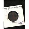 Image 1 : 1773 GEORGE III  FARTHING!