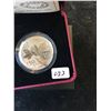 Image 2 : 2017 CANADA $10 FINE SILVER COIN! MAPLE LEAVES