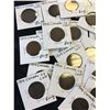 Image 2 : CANADA EDWARD VII LARGE CENTS LOT OF 22 COINS!