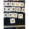 Image 1 : CANADA 25 CENTS LOT OF 15 COINS!