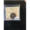 Image 1 : 1902H CANADA 25 CENTS! ICCS GRADED F-15