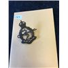 Image 1 : WWII CANADA MEDICAL CORPS CAP BADGE!