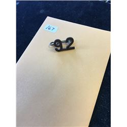 WWI CANADA 92nd BATTALION SHOULDER PIN