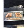 Image 1 : 1937 BANK OF CANADA $50 NOTE!