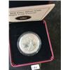 Image 2 : 2011 CANADA $10 FINE SILVER COIN! MAPLE LEAF FOREVER