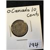 Image 1 : 1920 CANADA 10 CENTS! HIGH GRADE!