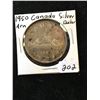 Image 1 : 1950 (ARNPRIOR) CANADA SILVER DOLLAR!