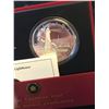 Image 2 : 2005 CANADA $20 LIGHTHOUSE COLLECTION SILVER COIN!