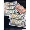 Image 1 : BANK OF CANADA REPLACEMENT NOTES LOT OF 6 NOTES!
