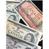 Image 2 : BANK OF CANADA REPLACEMENT NOTES LOT OF 6 NOTES!