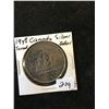 Image 1 : 1949 CANADA SILVER DOLLAR!