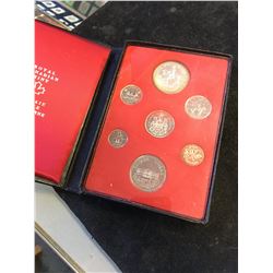 1973 CANADA PROOF SET!