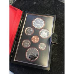 1978 CANADA PROOF SET!