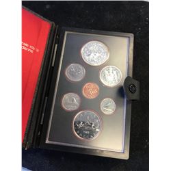 1980 CANADA PROOF  SET!